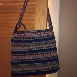 Bohemian Peruvian bag